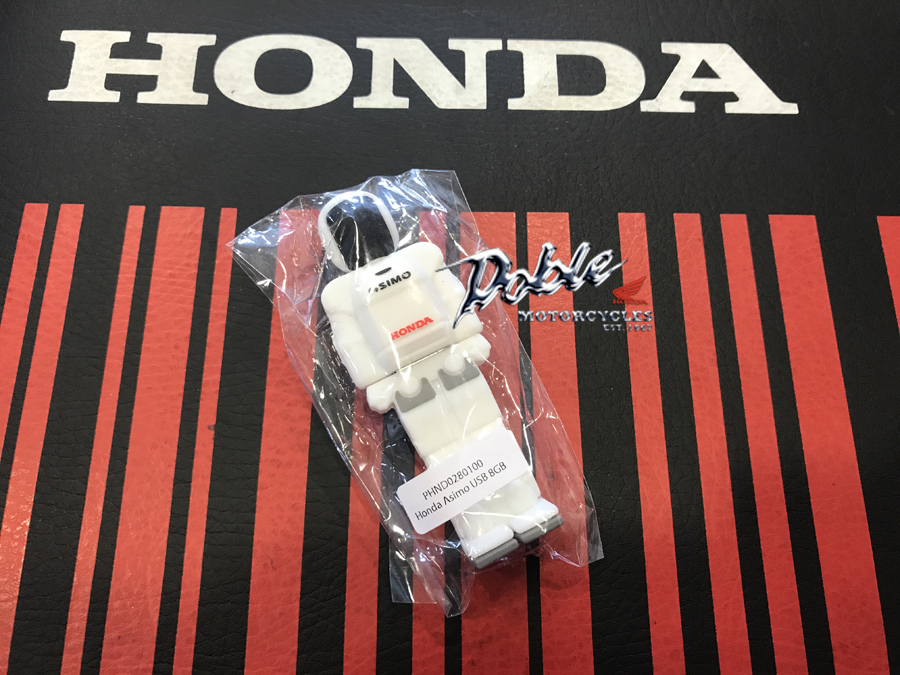 honda asimo 2019